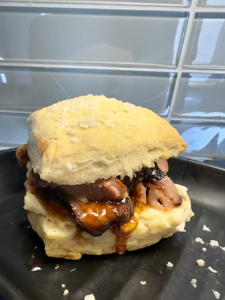 Flakey Biscuit