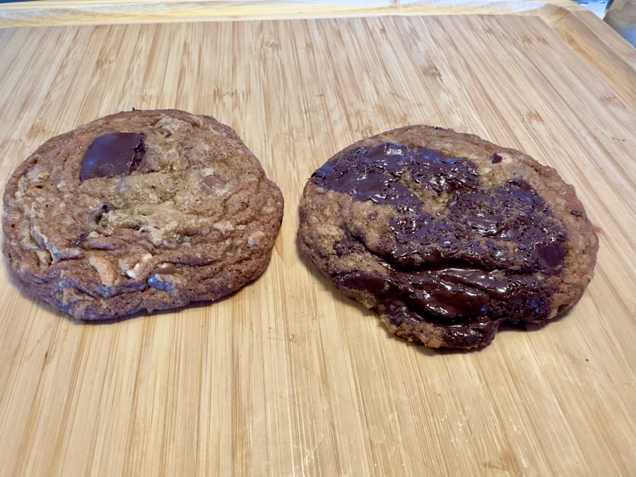 Brown Butter Chocolate Chip Cookies